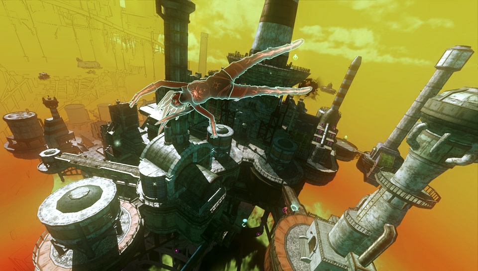 Gravity Rush - Imagen 21